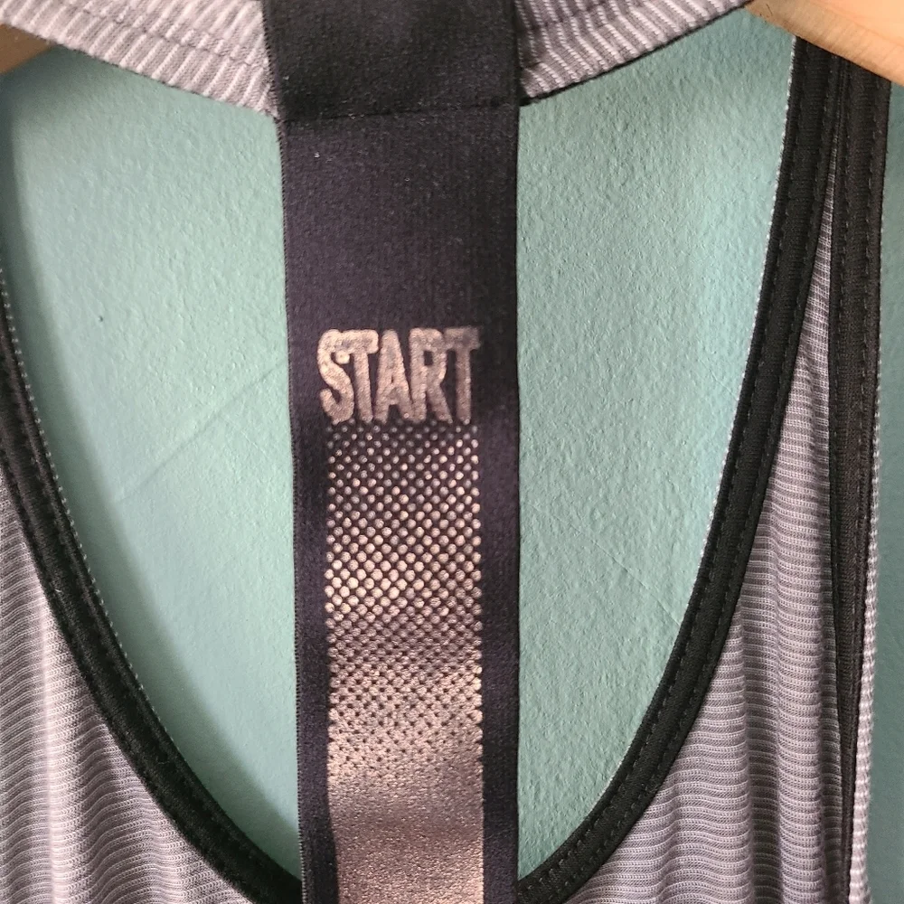 EVCR Racerback Tank Top Size Small - Picture 5 of 8